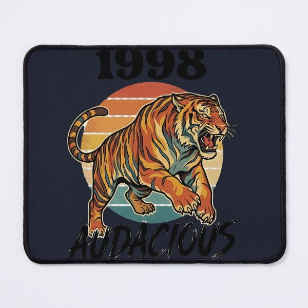 Item preview, Year of the Tiger-1998 Audacious Chinese zodiac designed and sold by UNFILTERED MOODS.