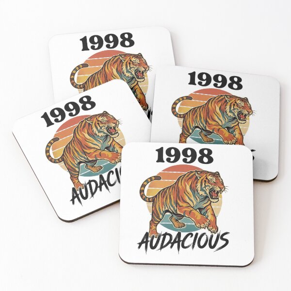 Item preview, Year of the Tiger-1998 Audacious Chinese zodiac designed and sold by UNFILTERED MOODS.
