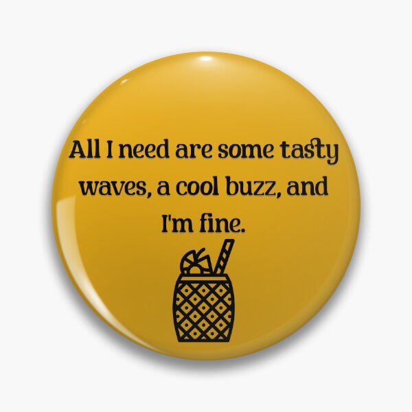 Item preview, Tasty Waves designed and sold by Gen X Gang.