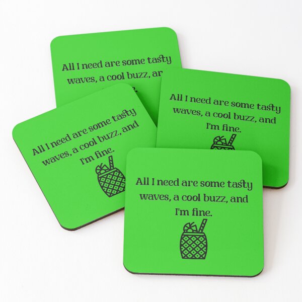 Item preview, Tasty Waves designed and sold by Gen X Gang.