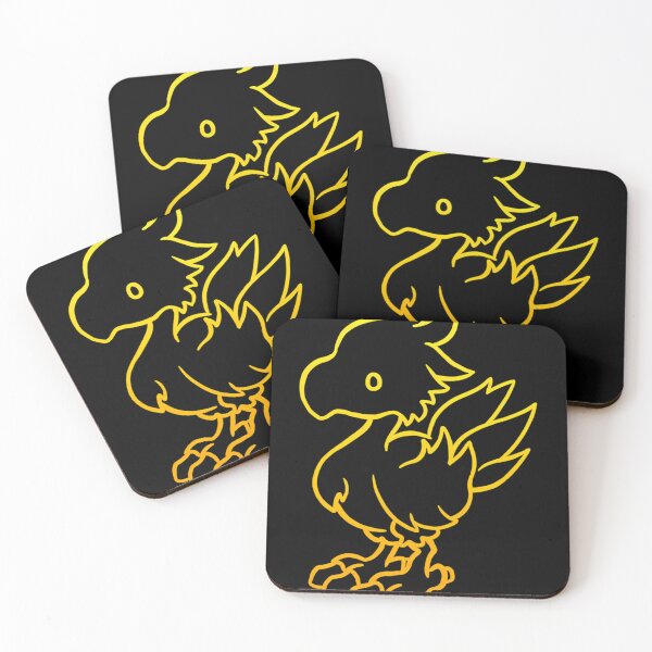 Item preview, Final Fantasy - Chocobo designed and sold by osoromogulk.