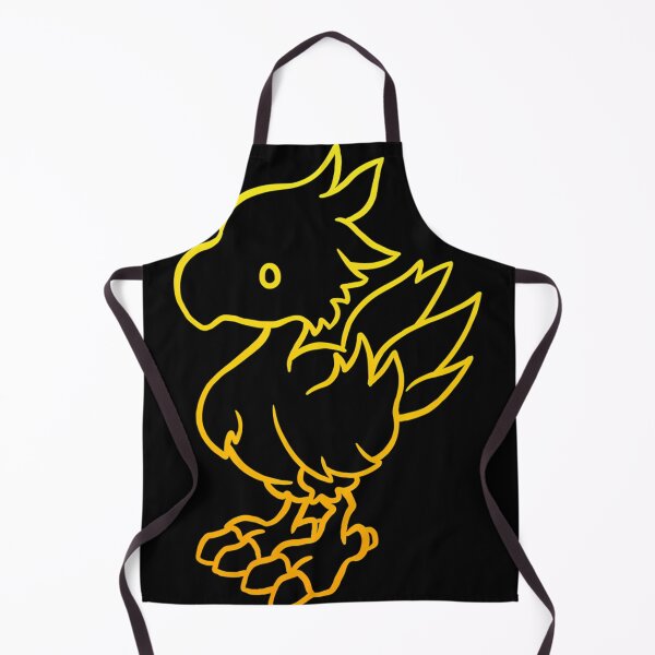 Item preview, Final Fantasy - Chocobo designed and sold by osoromogulk.