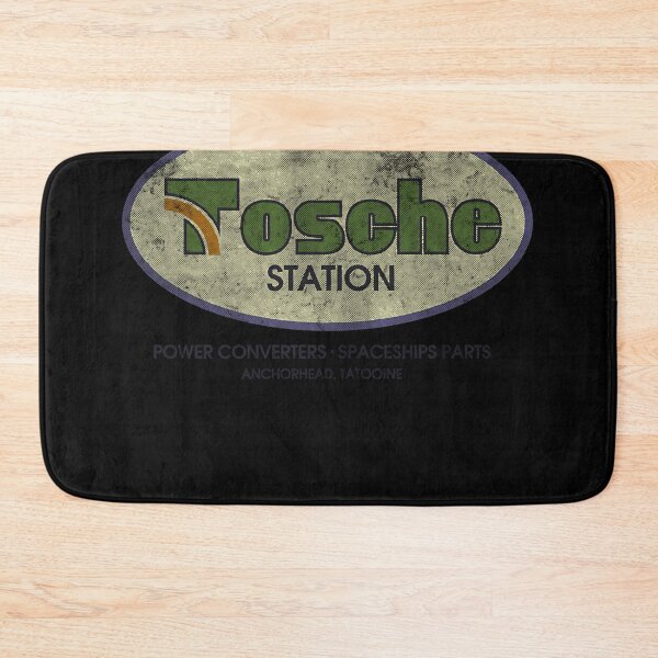 Item preview, Tosche Station Logo Power Converters Spaceships Parts  designed and sold by maiaralene31.
