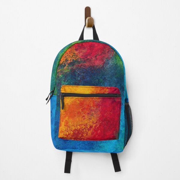 Item preview, Fire to Ice designed and sold by Bold Colour Art.