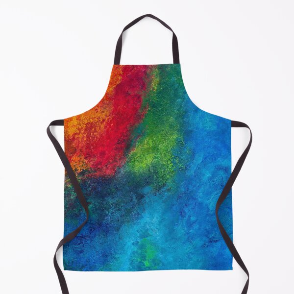 Item preview, Fire to Ice designed and sold by Bold Colour Art.