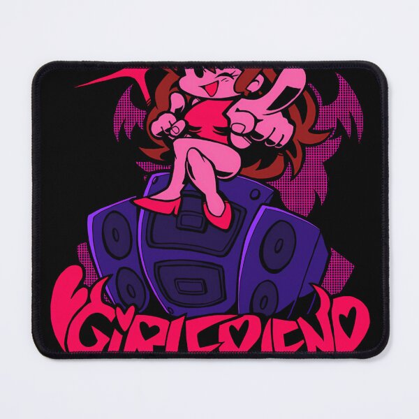 Item preview, Girlfriend 3 (Friday Night Funkin) Fnf T-Shirt designed and sold by osoromogulk.
