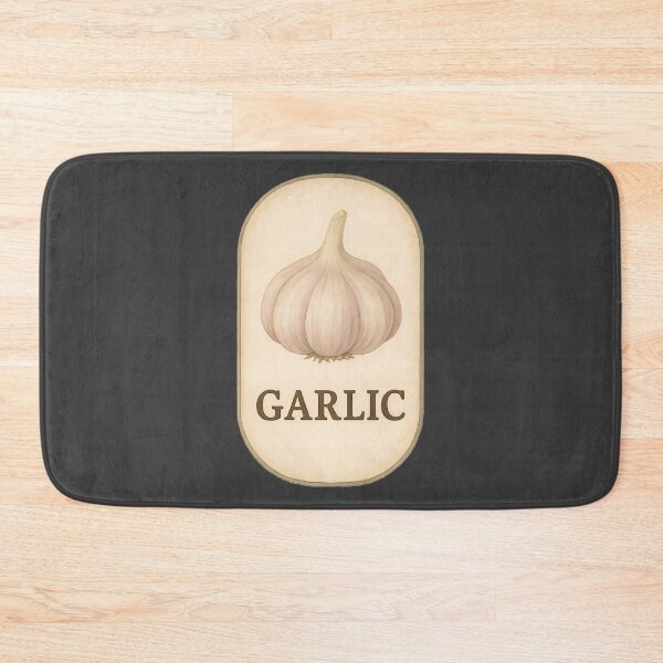 Item preview, Vintage Botanical Herb and Spice Prints: Garlic designed and sold by PinUpPizzazz.
