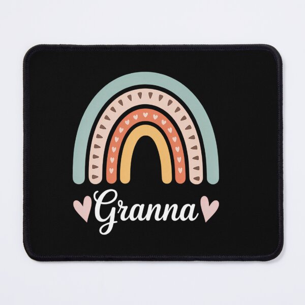Item preview, Rainbow Granna Mothers Day designed and sold by HellD3vil-Art.