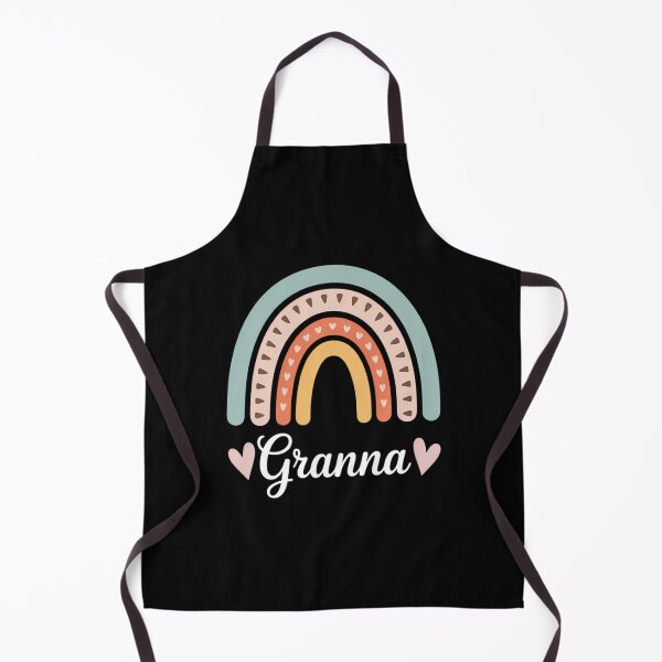 Item preview, Rainbow Granna Mothers Day designed and sold by HellD3vil-Art.