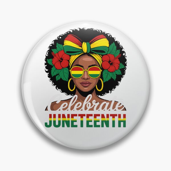 Item preview, Celebrate Juneteenth Black American Pride Women designed and sold by ChrisyBonanno.
