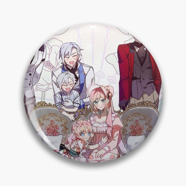 Item preview, The Little Lady Behind the Scenes Characters Sticker designed and sold by chloezshop.