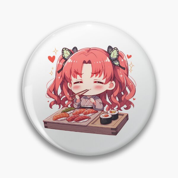 Item preview, Shirai Kuroko A Certain Scientific Railgun Sushi Hearts Chibi designed and sold by Spraykart.