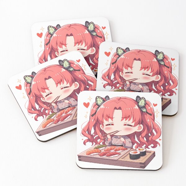 Item preview, Shirai Kuroko A Certain Scientific Railgun Sushi Hearts Chibi designed and sold by Spraykart.