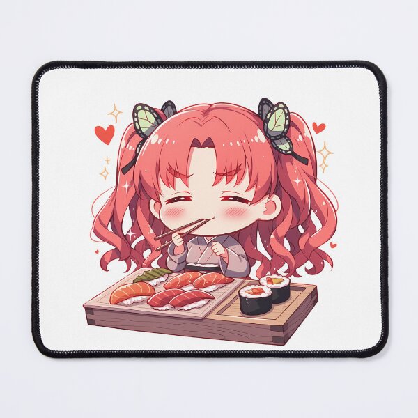 Item preview, Shirai Kuroko A Certain Scientific Railgun Sushi Hearts Chibi designed and sold by Spraykart.