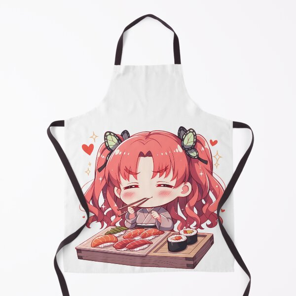 Item preview, Shirai Kuroko A Certain Scientific Railgun Sushi Hearts Chibi designed and sold by Spraykart.