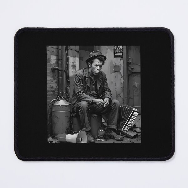 Item preview,  Innocent When You Dream Tom Waits designed and sold by BongsEmporium.