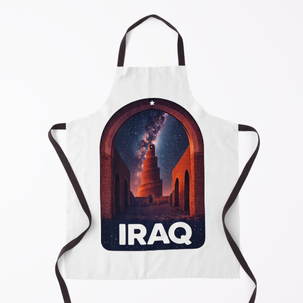 Item preview, Malwiya Minaret Iraq designed and sold by francous03.