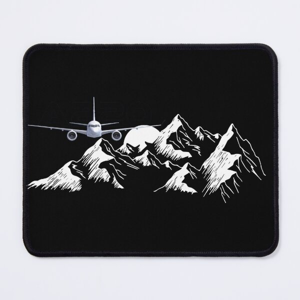 Item preview, A220 Mountain Aviation Adventure Design designed and sold by Emberglowo.