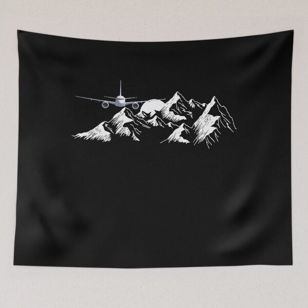 Item preview, A220 Mountain Aviation Adventure Design designed and sold by Emberglowo.