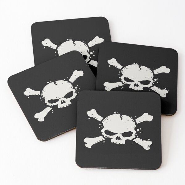 Item preview, Skull and Crossed Bones designed and sold by RedStormCloud.