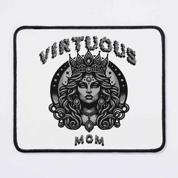 Item preview, Virtuous Moms designed and sold by RiginalMerch.