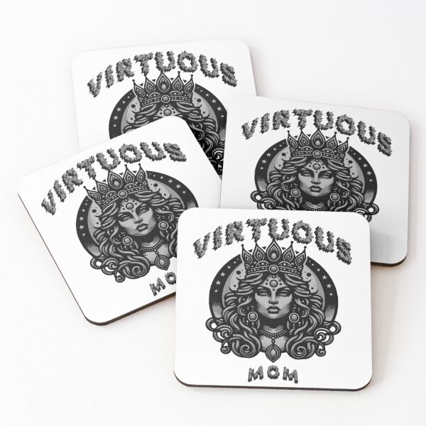 Item preview, Virtuous Moms designed and sold by RiginalMerch.