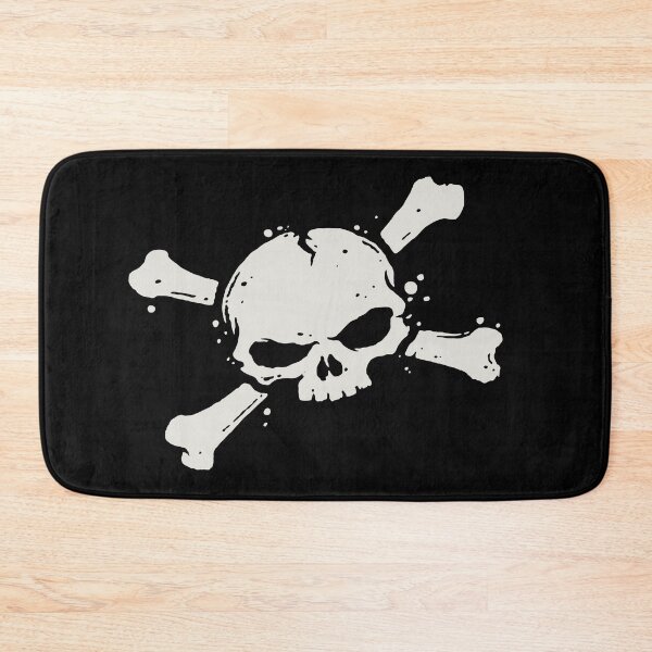 Item preview, Skull and Crossed Bones designed and sold by RedStormCloud.