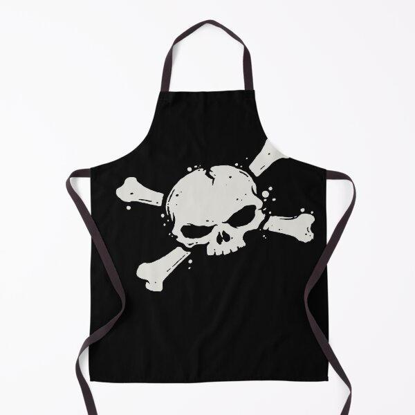 Item preview, Skull and Crossed Bones designed and sold by RedStormCloud.