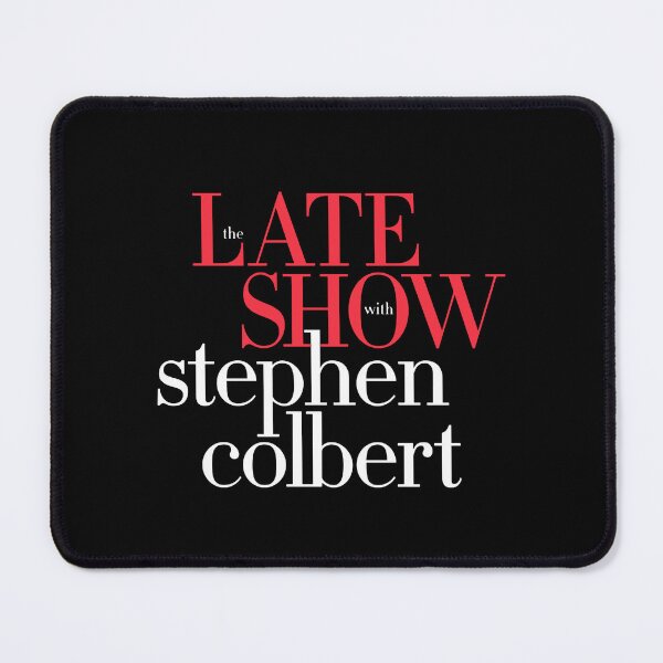 Item preview, Copy of Stephen Colbert The Late Show 2026 The Night Laughter Died designed and sold by ThatTheoHall.