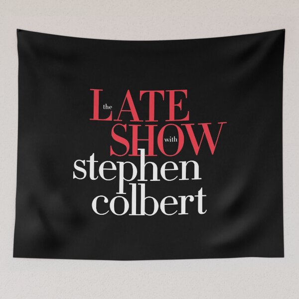 Item preview, Copy of Stephen Colbert The Late Show 2026 The Night Laughter Died designed and sold by ThatTheoHall.