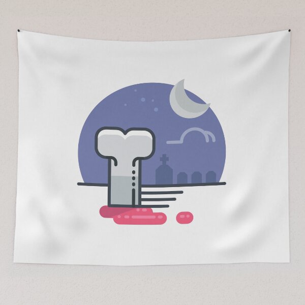 Item preview, Halloween Series 01  | WSJXLY 9 designed and sold by MyStickersCove.