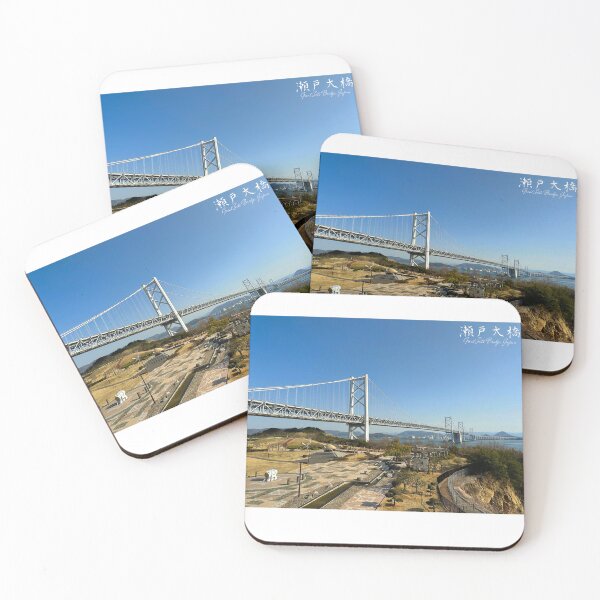 Item preview, Great Seto Bridge designed and sold by Neko Traveller.
