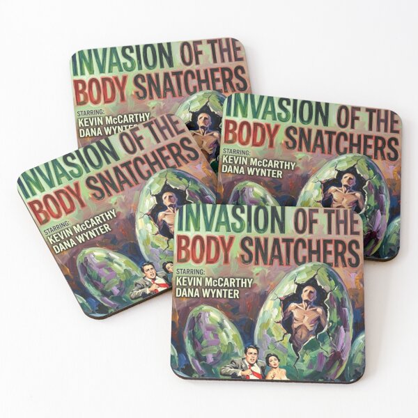 Item preview, The Pod People Cometh: Vintage Sci-Fi Art designed and sold by Art's Diner.