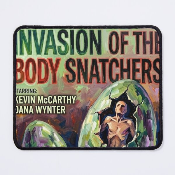Item preview, The Pod People Cometh: Vintage Sci-Fi Art designed and sold by Art's Diner.