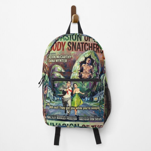 Item preview, The Pod People Cometh: Vintage Sci-Fi Art designed and sold by Art's Diner.