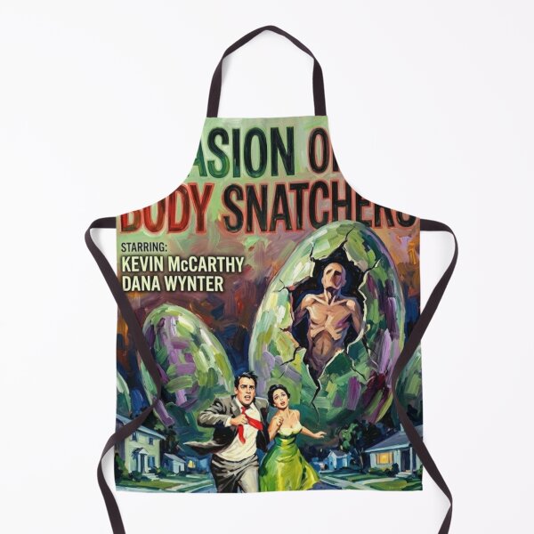 Item preview, The Pod People Cometh: Vintage Sci-Fi Art designed and sold by Art's Diner.