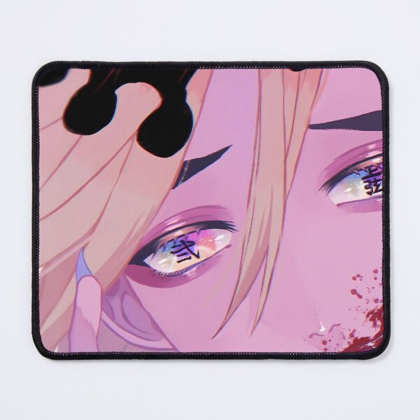 Item preview, Douma Demon Slayer Pastel Eyes Soft Portrait designed and sold by Spraykart.