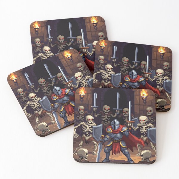 Item preview, The Last Knight – Battle in the Crypt designed and sold by NextNoob485.