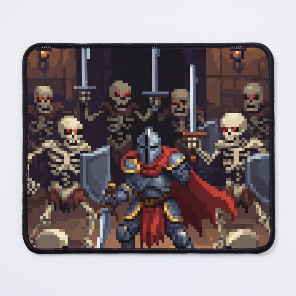 Item preview, The Last Knight – Battle in the Crypt designed and sold by NextNoob485.