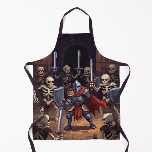 Item preview, The Last Knight – Battle in the Crypt designed and sold by NextNoob485.
