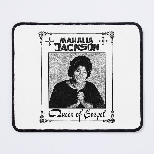 Item preview, Mahalia Jackson American Gospel Singer designed and sold by BongsEmporium.