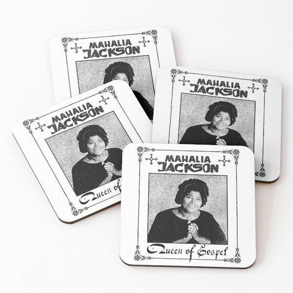 Item preview, Mahalia Jackson American Gospel Singer designed and sold by BongsEmporium.