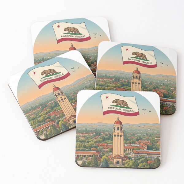 Item preview, Palo Alto - Canifornia designed and sold by francous03.
