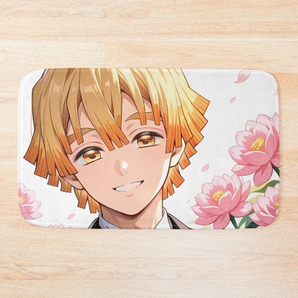 Item preview, Zenitsu Agatsuma Demon Slayer Golden Haori Formal Bloom designed and sold by Spraykart.