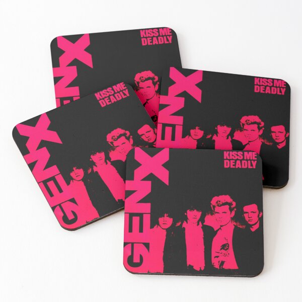 Item preview, Generation X Rock Band designed and sold by naickanontolk.