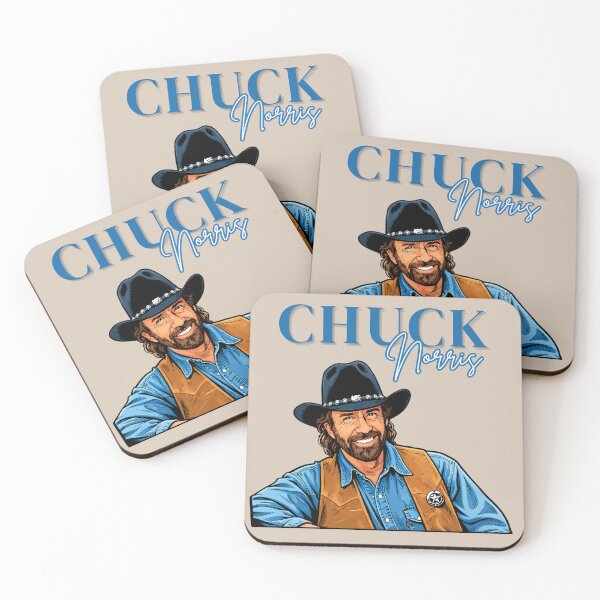 Item preview, Comic book tribute to Chuck Norris (fan art) designed and sold by PopCultureAndStuff.