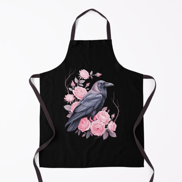 Item preview, Raven Crow Bird Raven designed and sold by Moon-Ape.