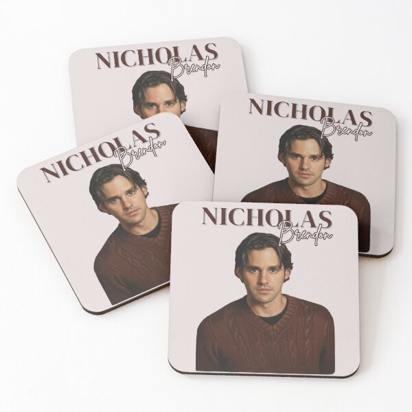 Item preview, Tribute to Nicholas Brendon from Buffy the Vampire Slayer (fan art) designed and sold by PopCultureAndStuff.