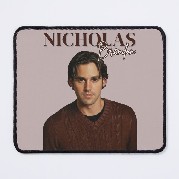 Item preview, Tribute to Nicholas Brendon from Buffy the Vampire Slayer (fan art) designed and sold by PopCultureAndStuff.