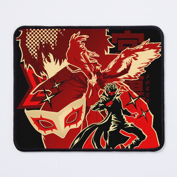 Item preview, The Phantom Thieves Of Hearts Leader designed and sold by osoromogulk.